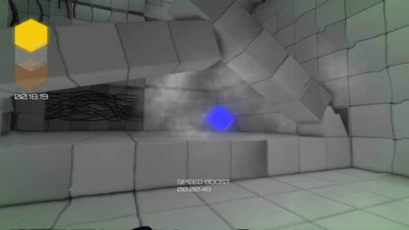 Screenshot 3 - Q.U.B.E. - Against The Qlock