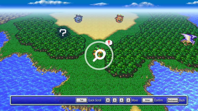 Screenshot 3 - FINAL FANTASY IV