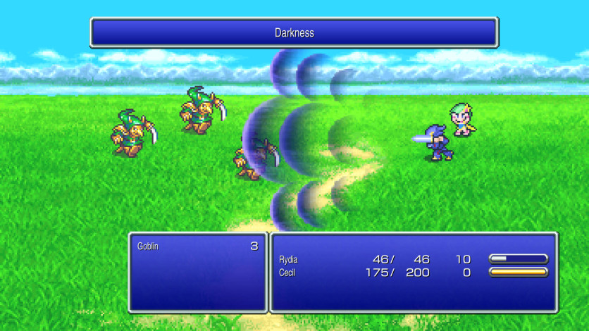 Screenshot 10 - FINAL FANTASY IV