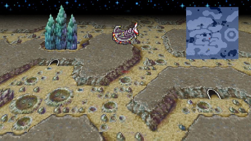 Screenshot 2 - FINAL FANTASY IV