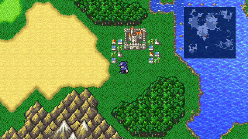 Screenshot 4 - FINAL FANTASY IV