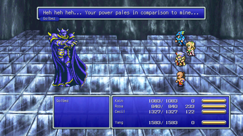 Screenshot 8 - FINAL FANTASY IV