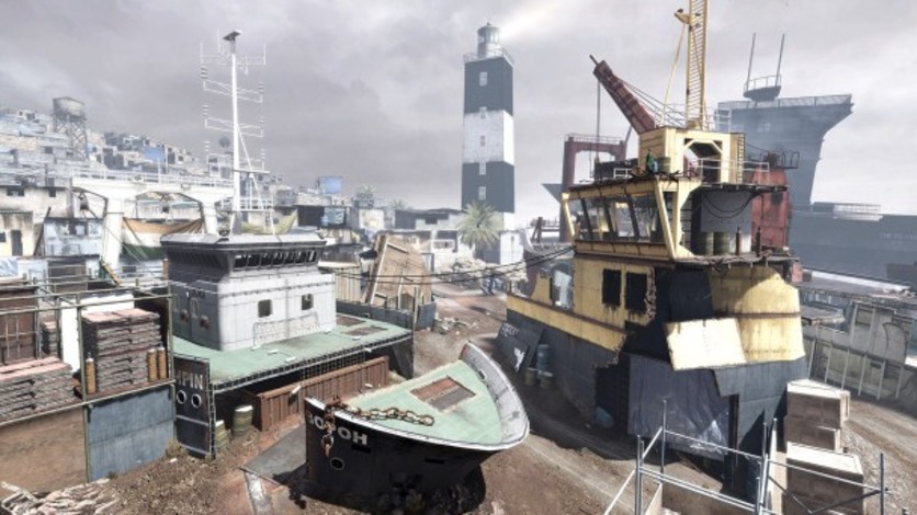 Screenshot 4 - Call of Duty: Modern Warfare 3 Collection 4: Final Assault