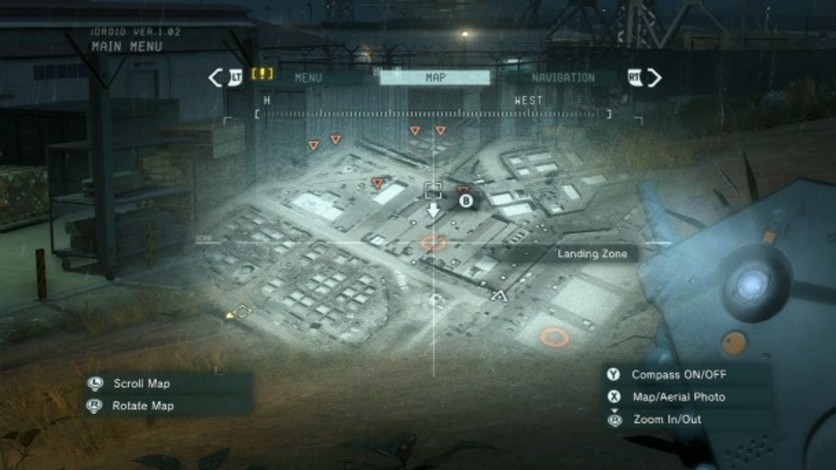 Screenshot 4 - Metal Gear Solid V: Ground Zeroes