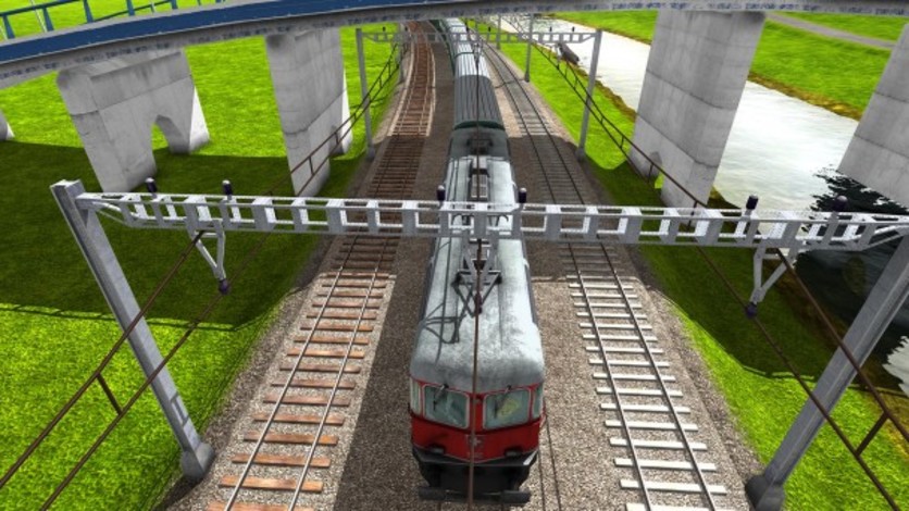 Screenshot 3 - Train Fever