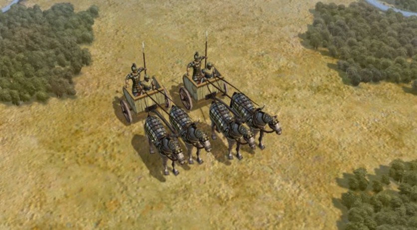 Screenshot 4 - Sid Meier’s Civilization V: Scenario Pack – Wonders of the Ancient World