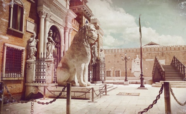 Screenshot 8 - Corto Maltese and the Secret of Venice