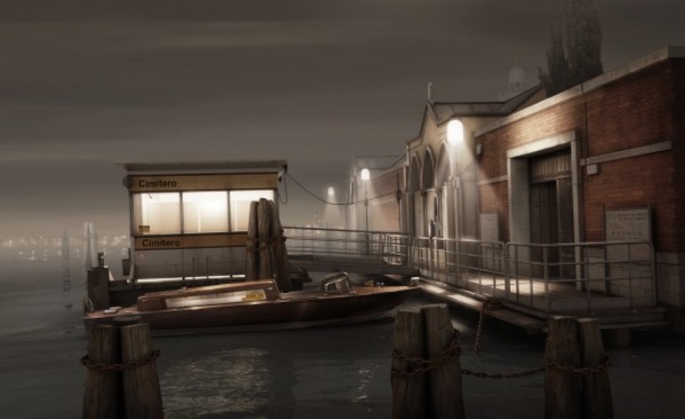 Captura de pantalla 4 - Corto Maltese and the Secret of Venice