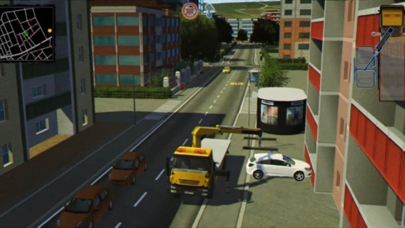 Captura de pantalla 6 - Towtruck Simulator 2015