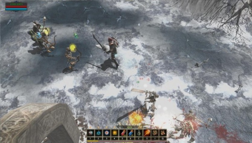 Captura de pantalla 12 - Legends of Persia