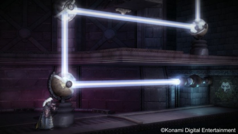 Screenshot 10 - Castlevania: Lord of Shadows - Mirror of Fate HD