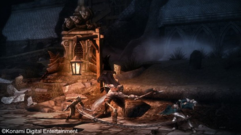 Screenshot 4 - Castlevania: Lord of Shadows - Mirror of Fate HD