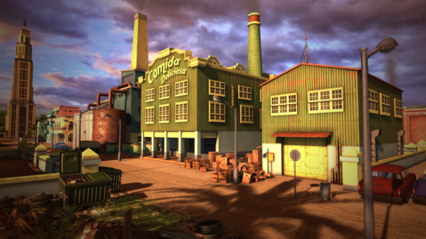 Screenshot 3 - Tropico 5