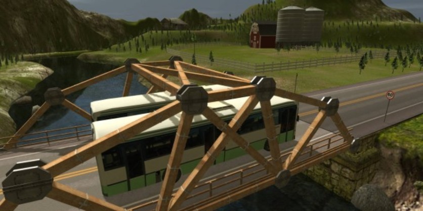 Screenshot 12 - Bridge Project