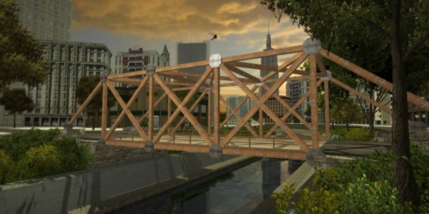 Screenshot 14 - Bridge Project