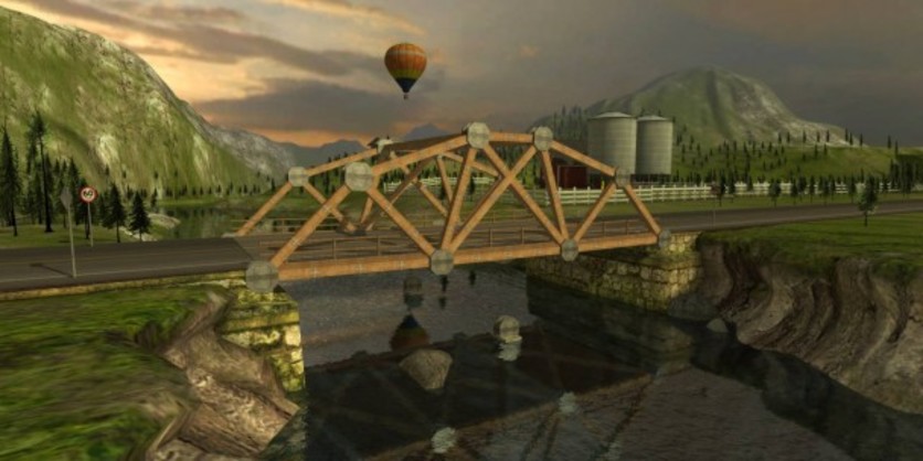 Screenshot 8 - Bridge Project
