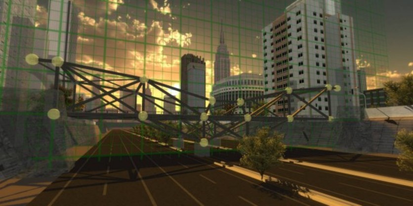 Screenshot 4 - Bridge Project
