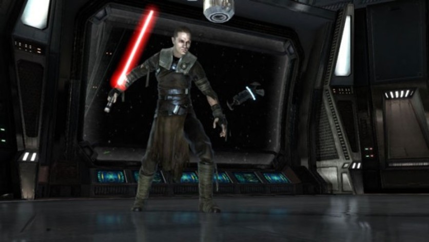 Screenshot 3 - Star Wars: The Force Unleashed - Ultimate Sith Edition (MAC)