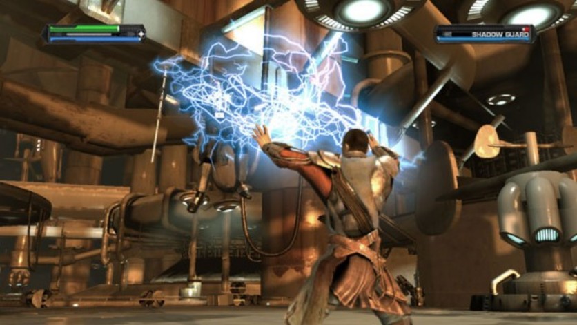 Screenshot 7 - Star Wars: The Force Unleashed - Ultimate Sith Edition (MAC)