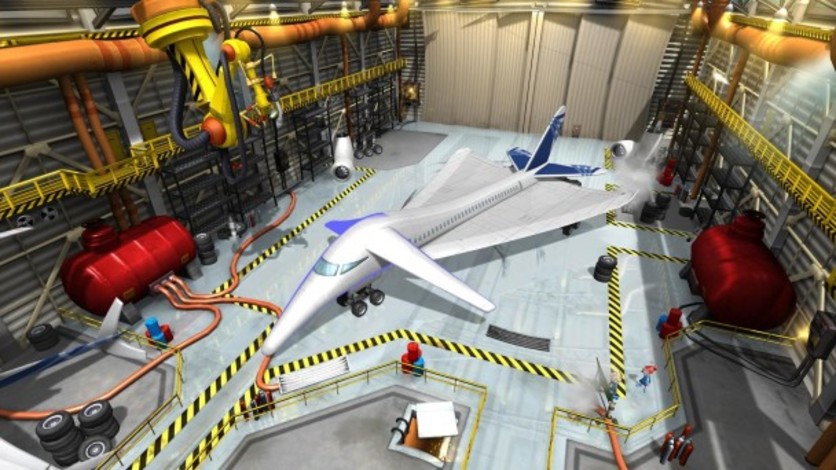 Screenshot 2 - Airline Tycoon 2: GOLD