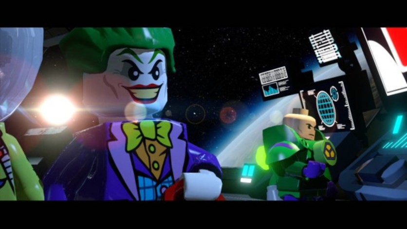 Captura de pantalla 3 - LEGO Batman 3: Beyond Gotham