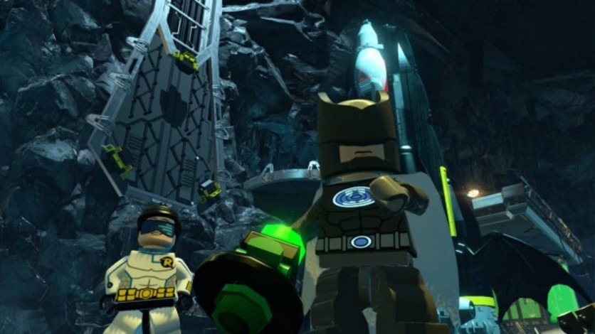 Conheça alguns dos dubladores de LEGO Batman 3: Beyond Gotham