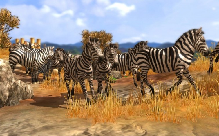 Screenshot 6 - Wildlife Park 3