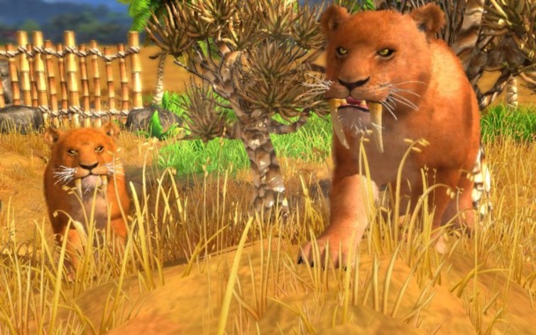 Screenshot 8 - Wildlife Park 3