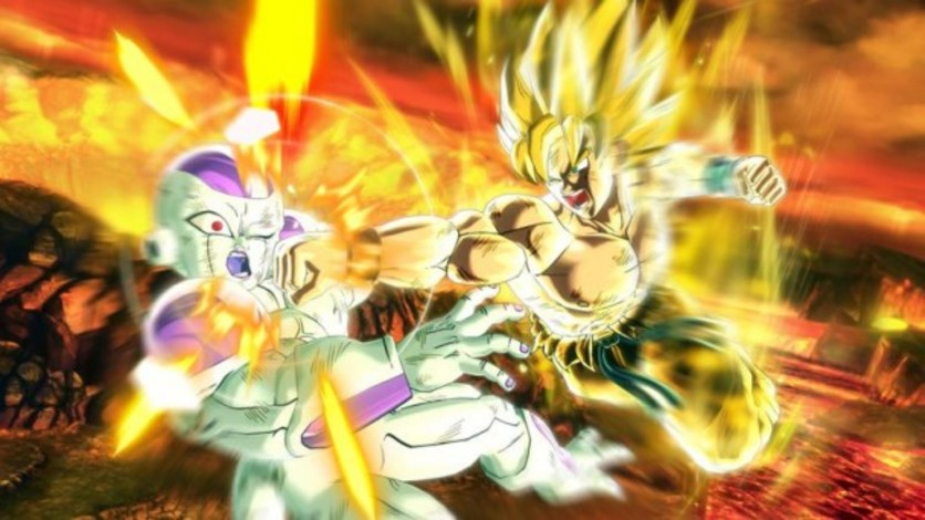 Screenshot 10 - Dragon Ball Xenoverse