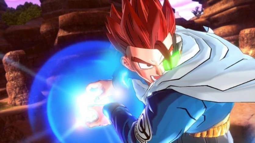 Screenshot 6 - Dragon Ball Xenoverse