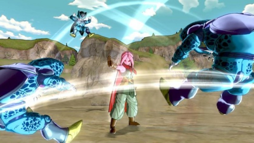 Requisitos de Dragon Ball Xenoverse para PC