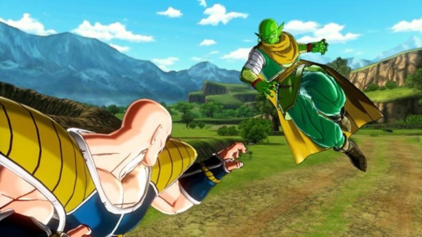 Captura de pantalla 5 - Dragon Ball Xenoverse