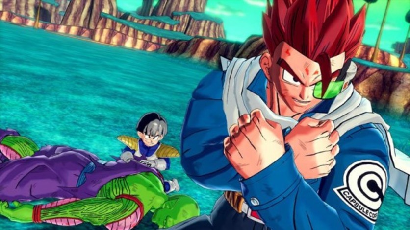 Captura de pantalla 9 - Dragon Ball Xenoverse