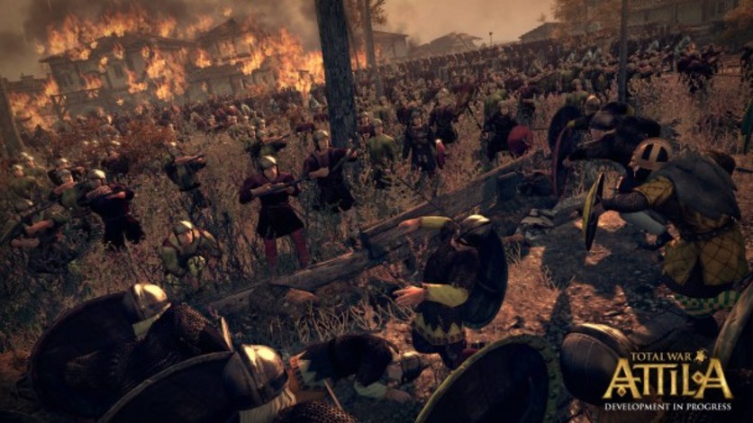 Screenshot 9 - Total War: ATTILA