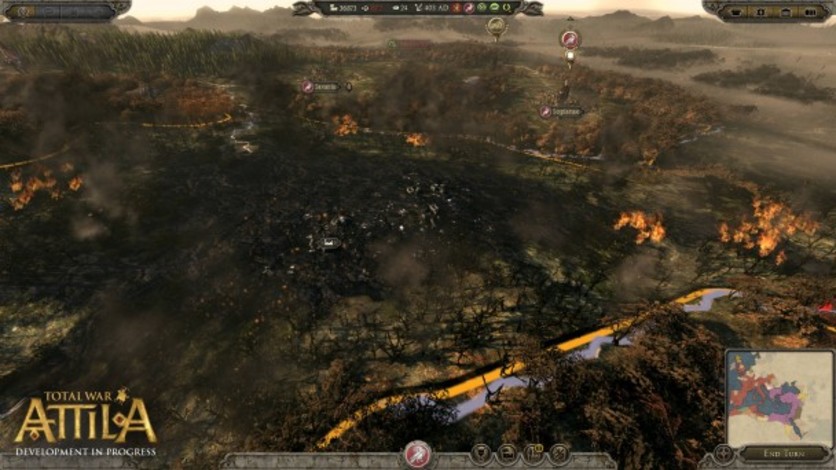 Screenshot 10 - Total War: ATTILA