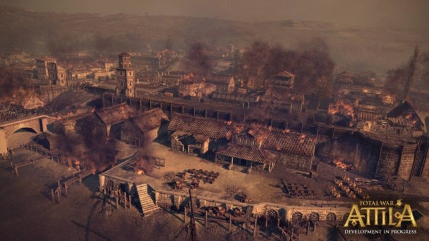 Screenshot 7 - Total War: ATTILA