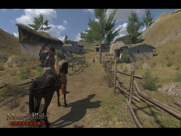 Screenshot 9 - Mount & Blade Warband