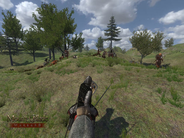 Screenshot 4 - Mount & Blade Warband
