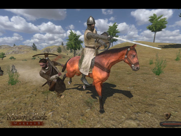 Screenshot 5 - Mount & Blade Warband