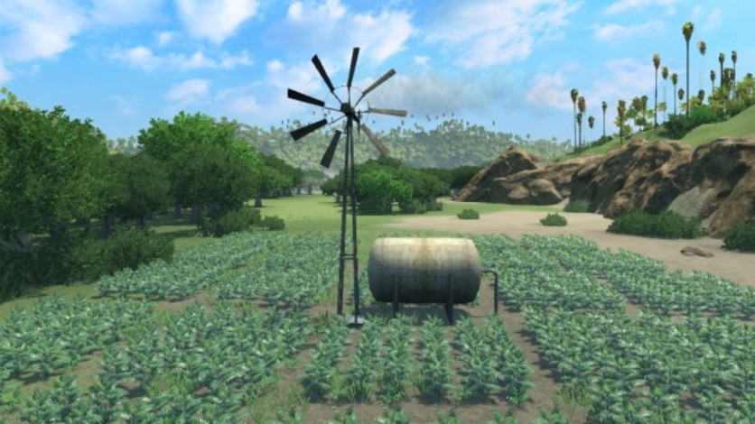 Screenshot 1 - Tropico 4: Plantador