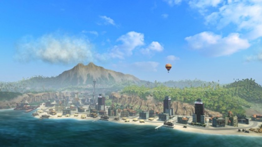 Screenshot 5 - Tropico 4: Plantador