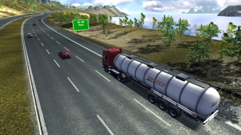 Screenshot 10 - Euro Truck Simulator