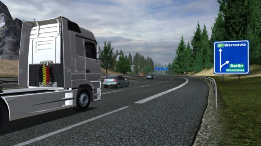 Screenshot 7 - Euro Truck Simulator