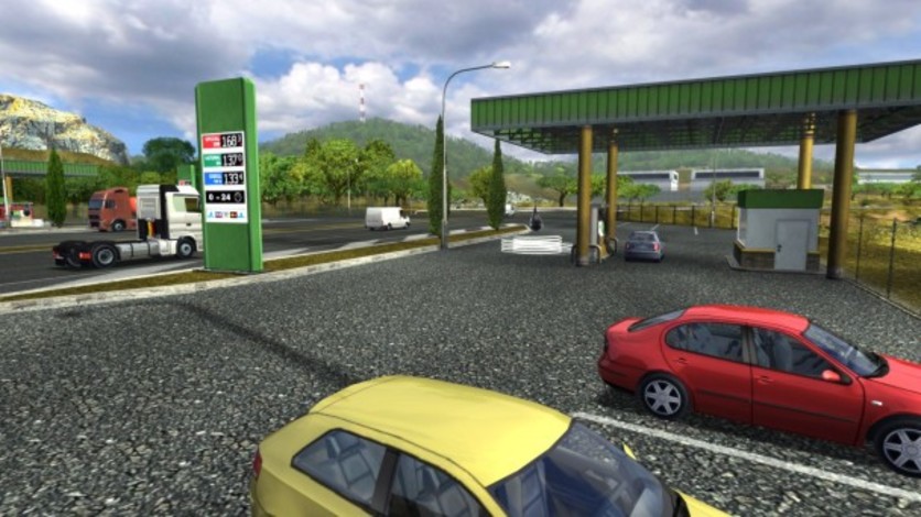 Screenshot 8 - Euro Truck Simulator