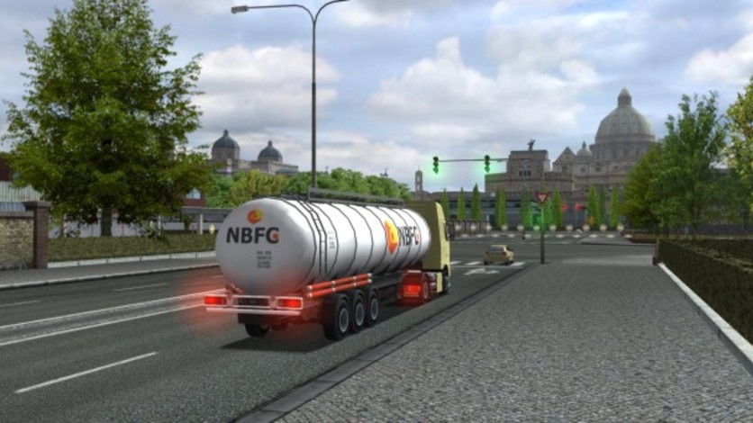 Screenshot 13 - Euro Truck Simulator