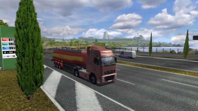 Screenshot 6 - Euro Truck Simulator