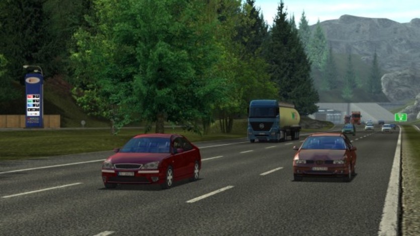 Screenshot 11 - Euro Truck Simulator