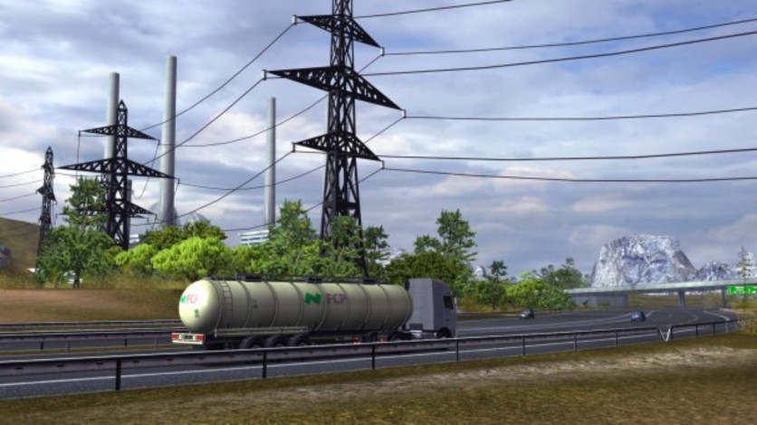 Screenshot 12 - Euro Truck Simulator