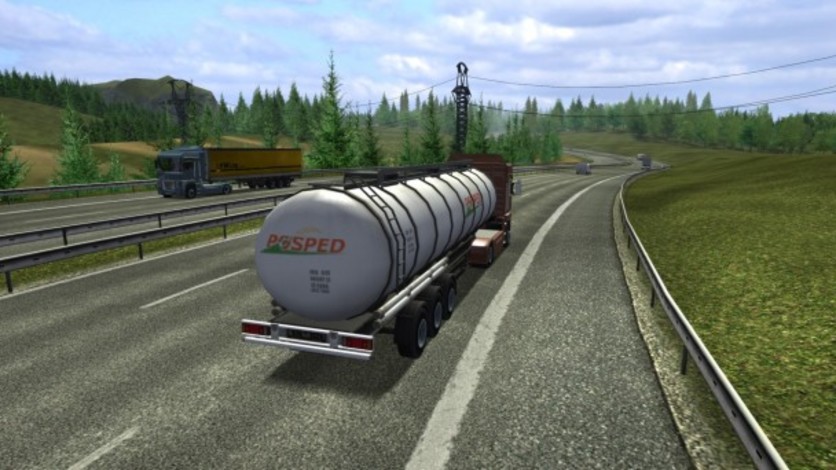 Screenshot 2 - Euro Truck Simulator