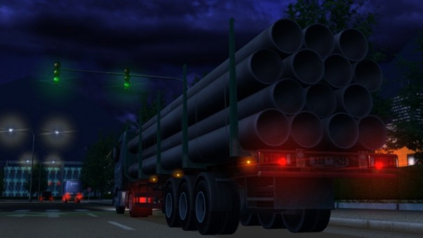 Screenshot 5 - Euro Truck Simulator